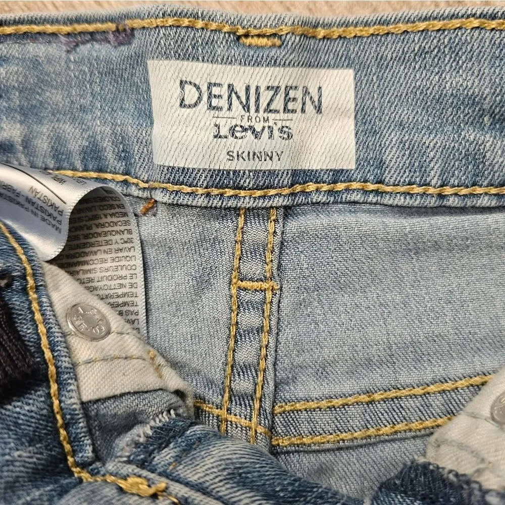 Denizen by Levi's Blue Jeans Size 5R